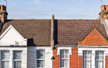 clay roofing Rougham