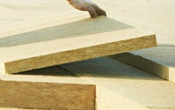 measuring Rougham tapered insulation