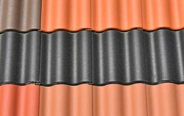 uses of Rougham plastic roofing