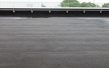 Rougham asphalt roof replacement