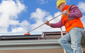 Rougham soft wash roof cleaning