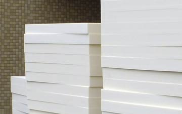 Rougham tapered roof insulation costs