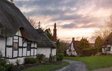is Rougham thatch roofing popular