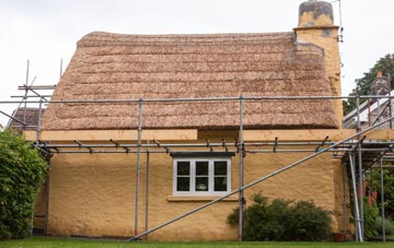 Rougham thatch roofing costs