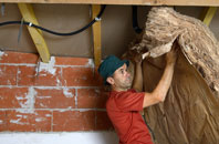 Rougham tapered roof insulation